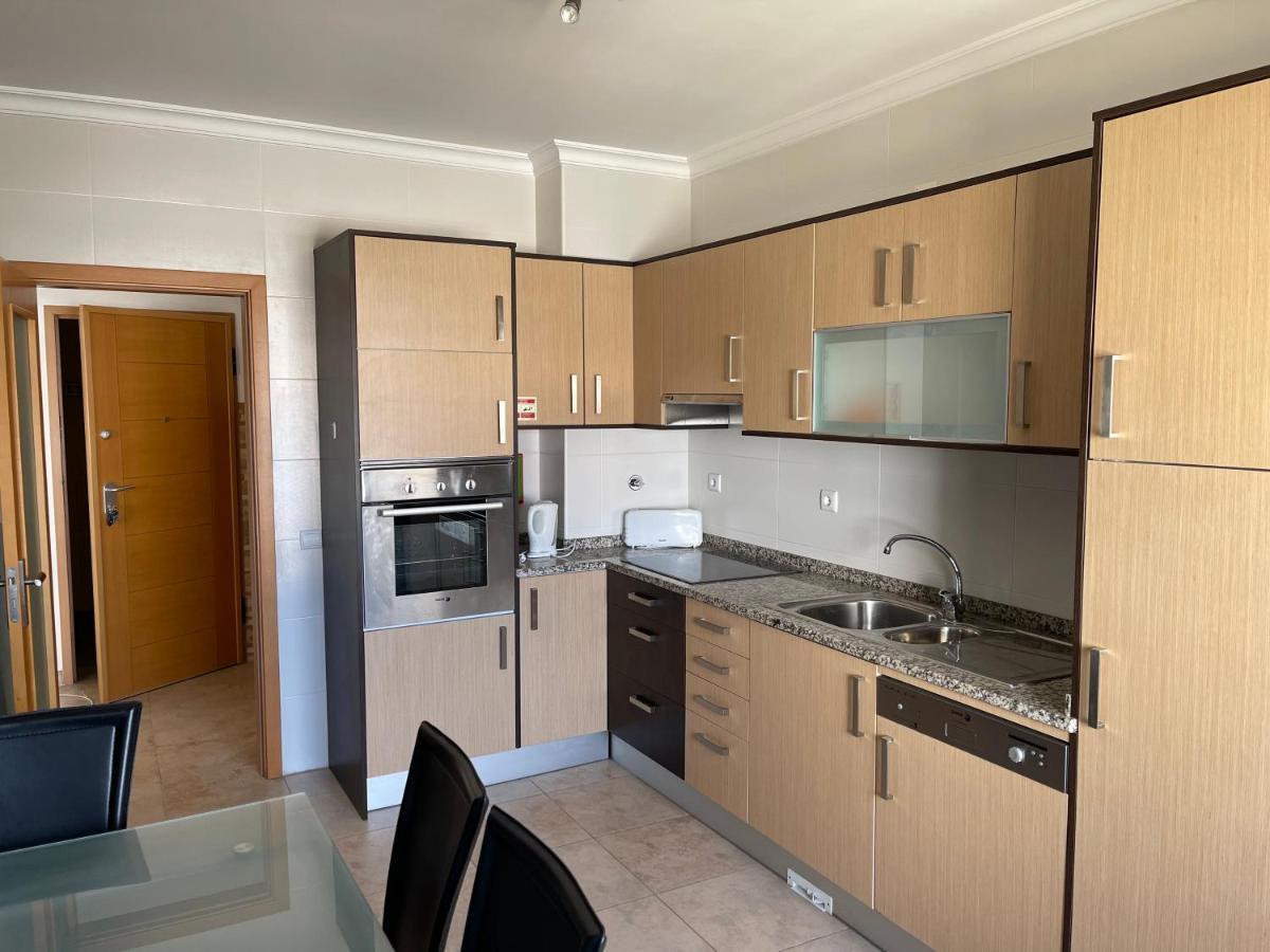 לאגוּ‏ש Lucas House 3 - Garden Apartment מראה חיצוני תמונה